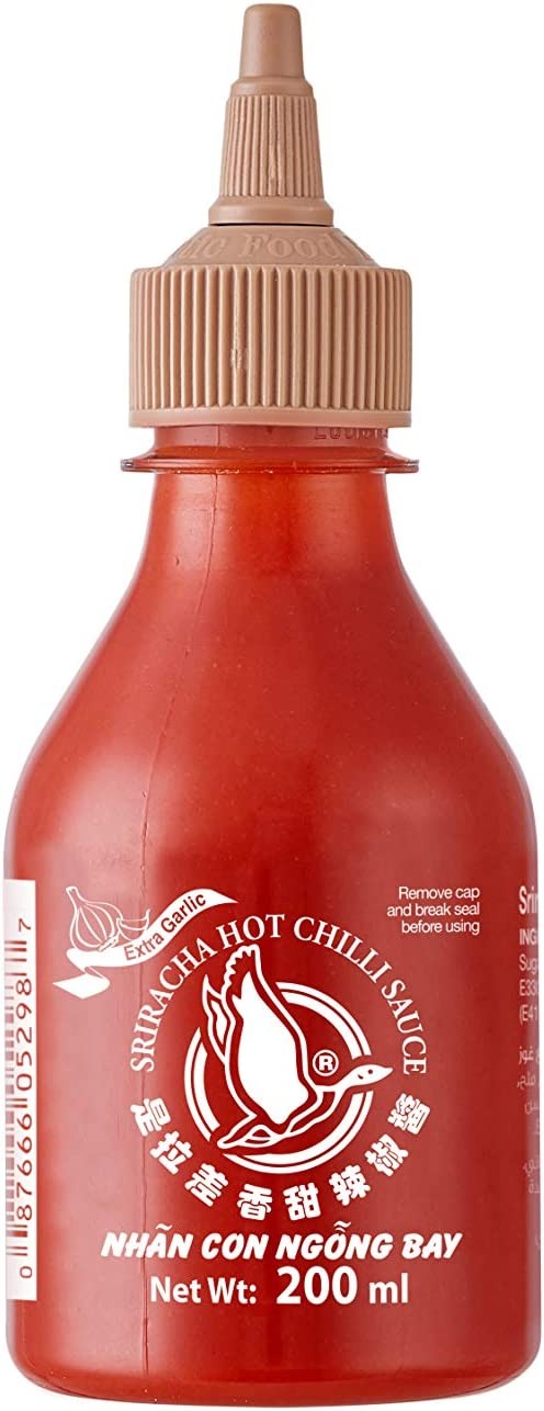 フラインググース(Flying Goose) チリソース ガーリック