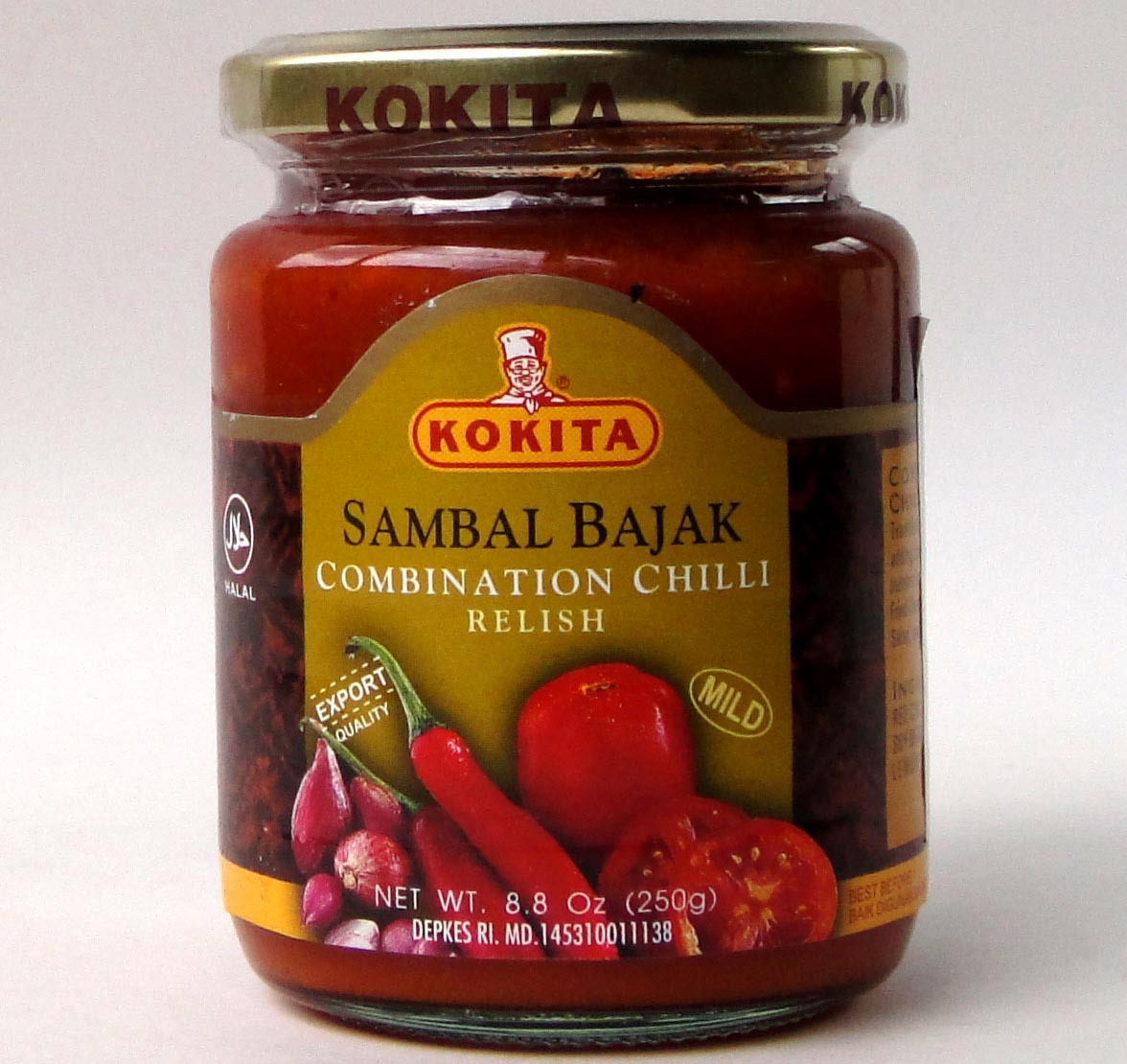 コキタ(KOKITA) サンバル バジャック