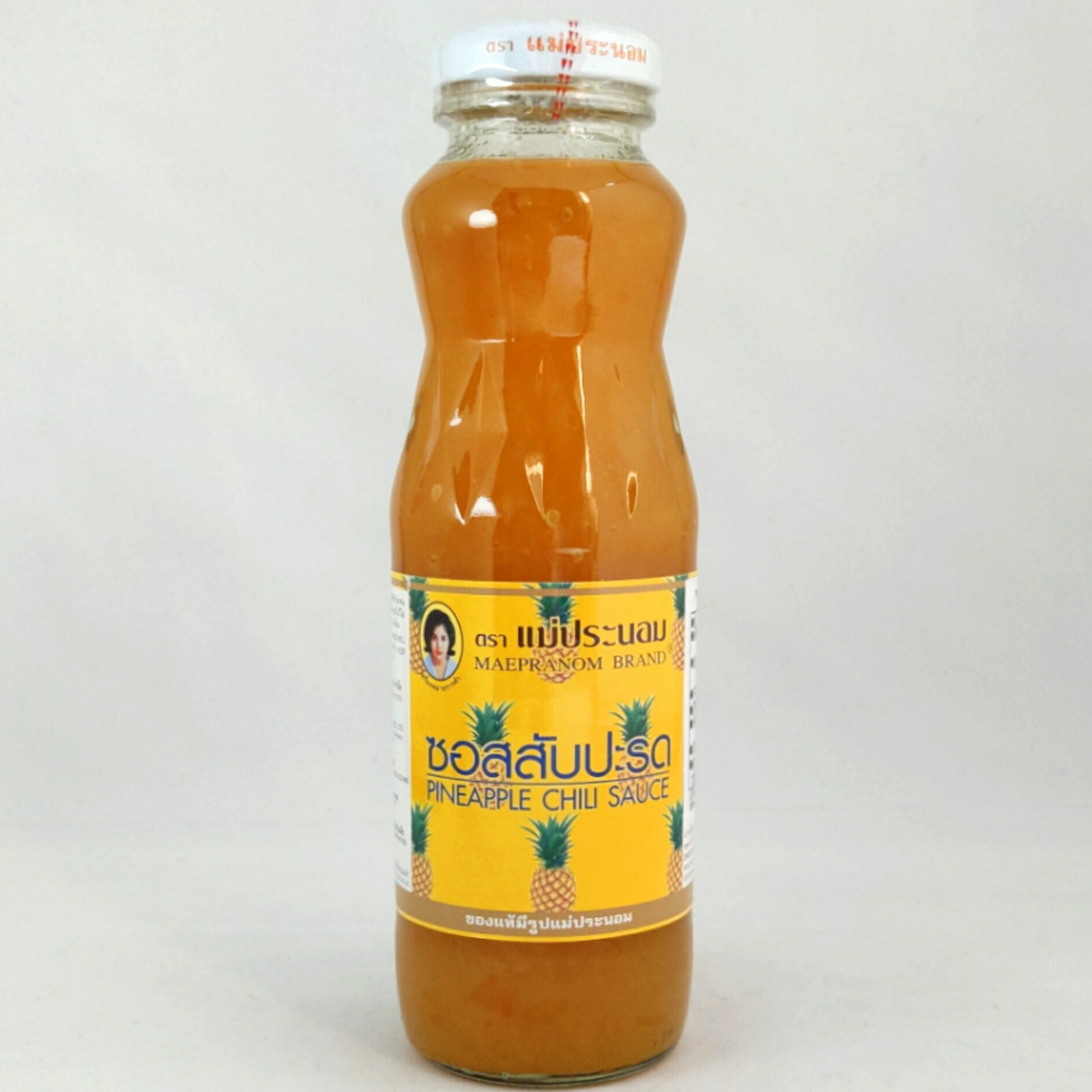 メープラナム(MAEPRANOM) パイナップルチリソース
