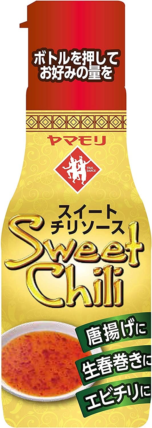 ヤマモリ スイートチリソース