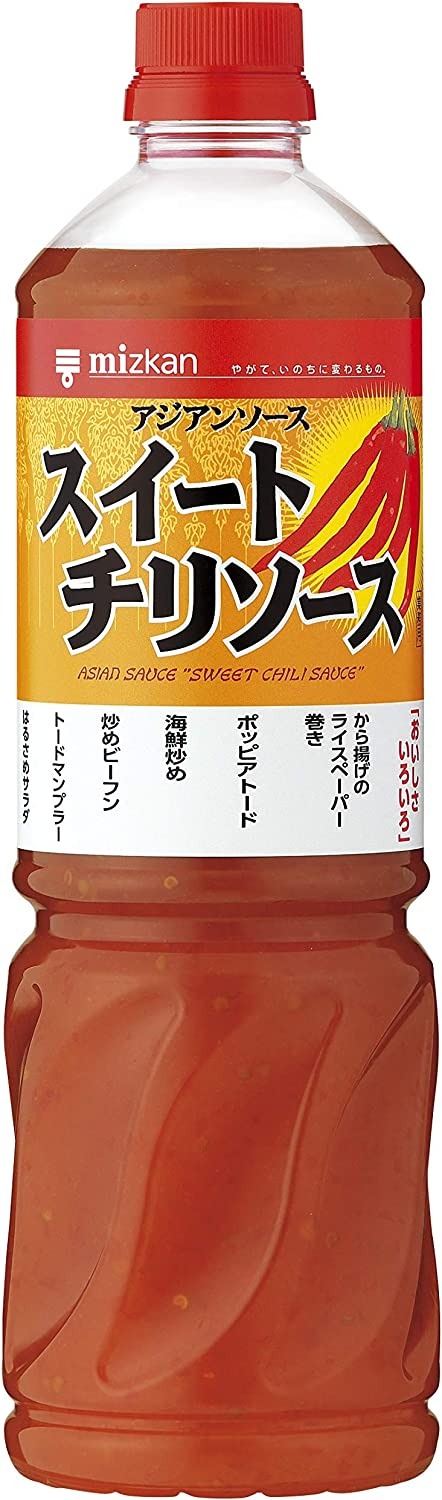 ミツカン(Mizkan) アジアンソース スイートチリソース