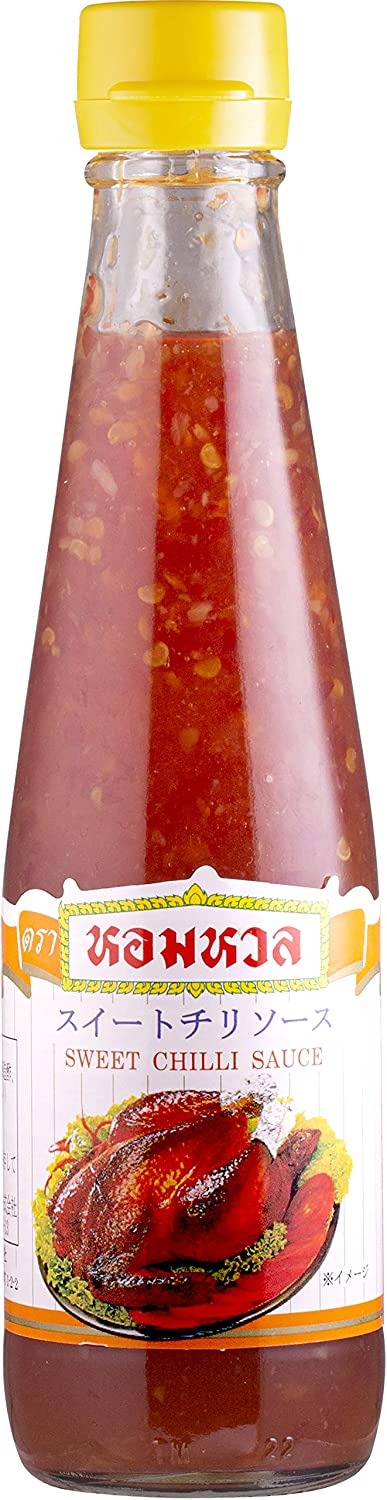 ユウキリテール スイートチリソース