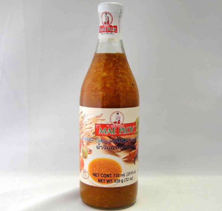 メープロイ(MAE PLOY) シーフードスィートチリソース