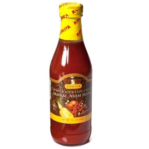 コキタ(KOKITA) サンバル アサム マニス