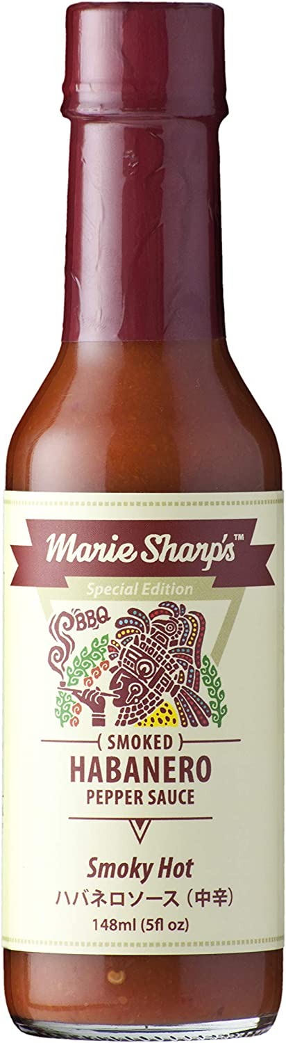 マリーシャープス スモーキーホット 中辛