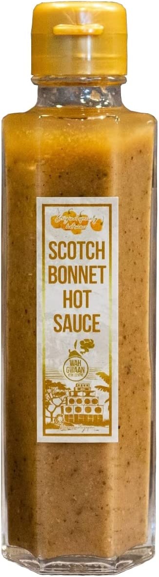 ワーグワン(WAH GWAAN) スコッチボネットホットソース