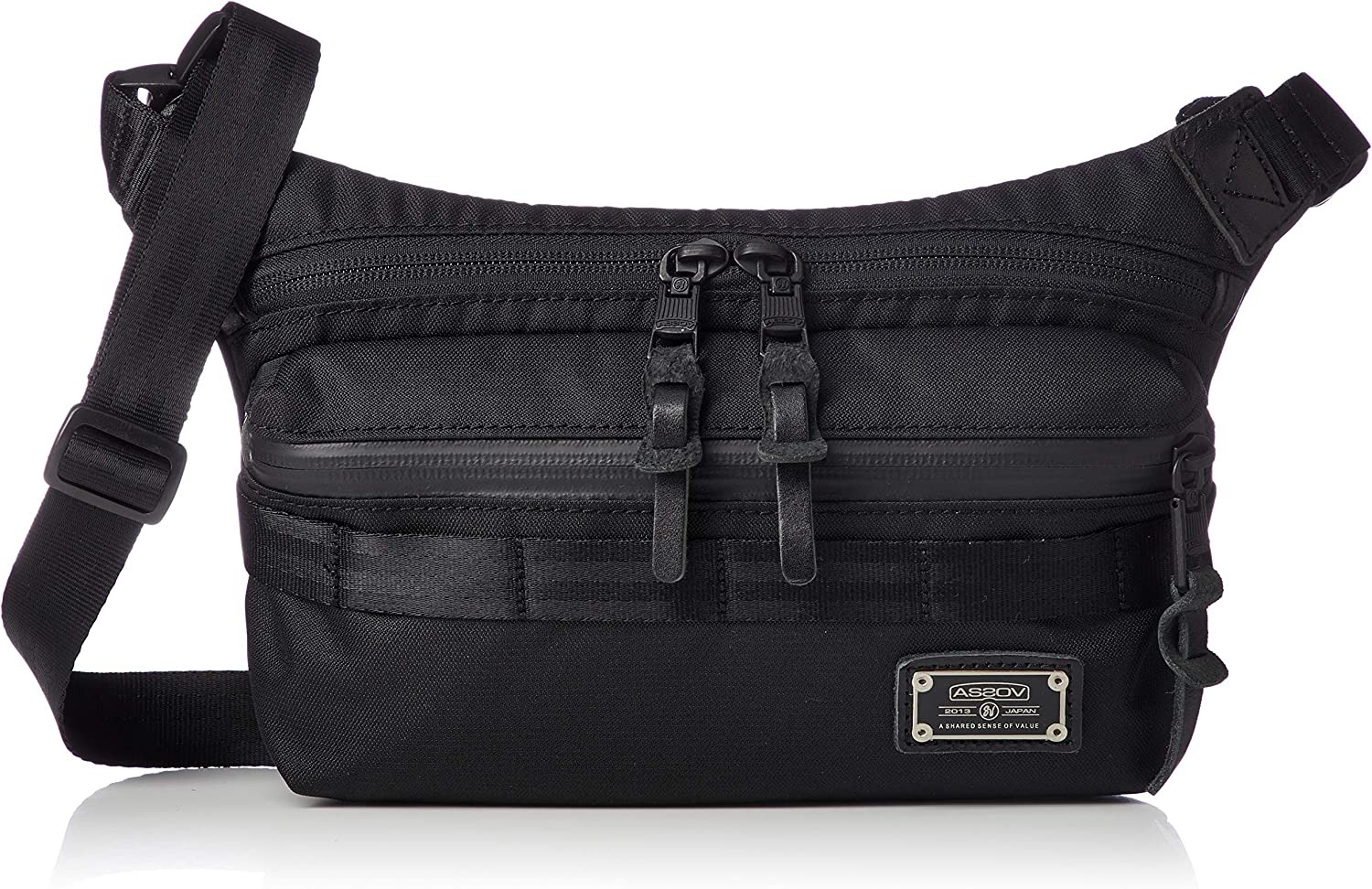 アッソブ(AS2OV) CORDURA DOBBY 305D FANNY PACK