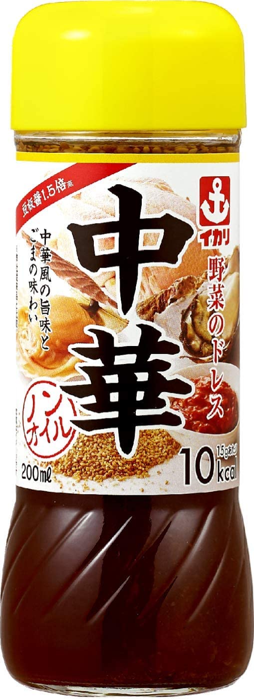 イカリソース 野菜のドレス中華200