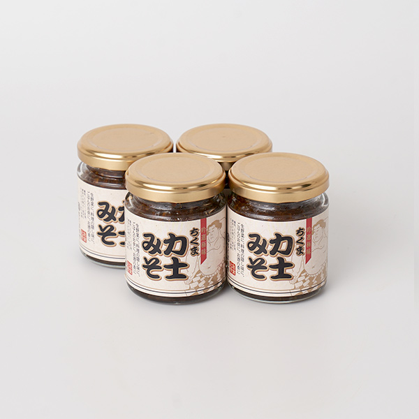 ちくま味噌 ちくまの力士みそ