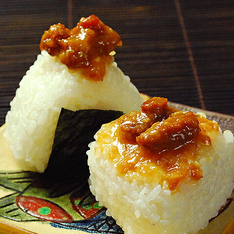 山将 山将肉みそ