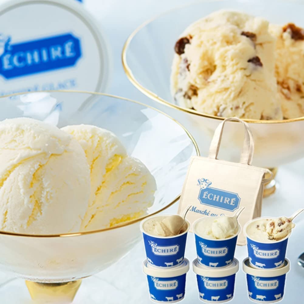 エシレ (ÉCHIRÉ) エシレグラスギフトセット