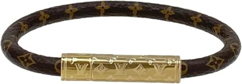 ルイ・ヴィトン(LOUIS VUITTON) ブレスレット・LV コンフィデンシャル