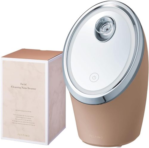 シンプルマインド フェスティノ フェイシャル モイスト ナノスチーマー