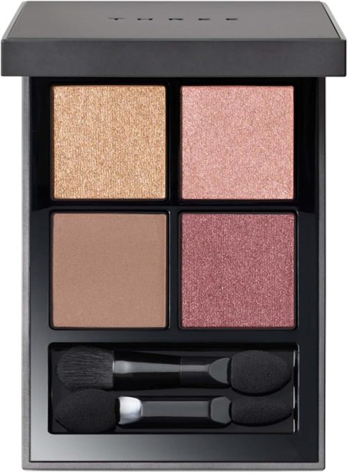 スリー(THREE) スターゲージングアイシャドウクアッド