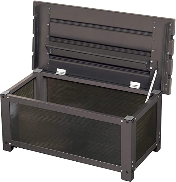 山善(YAMAZEN) ガーデンマスター ステップストッカー KSS-74H