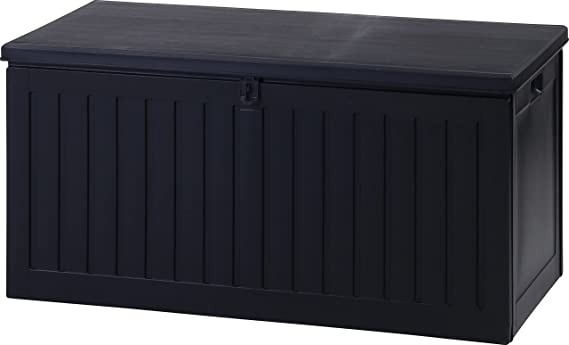 不二貿易 収納BOXベンチ 270L 38286