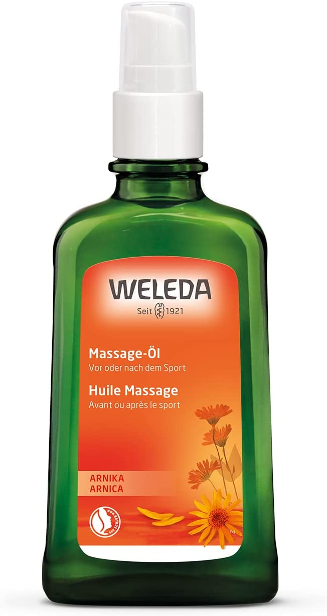 ヴェレダ(WELEDA) アルニカ マッサージオイル
