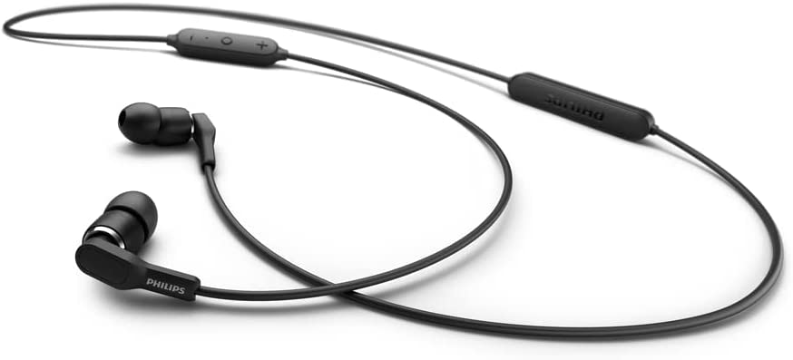 フィリップス(Philips) Bluetoothイヤホン SHE9700BT/11 2021