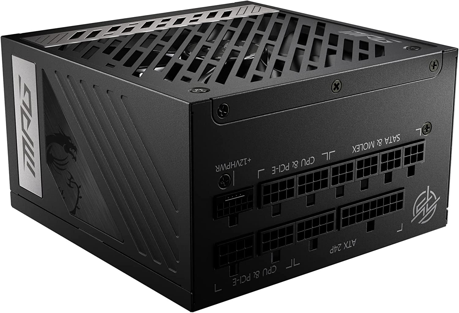エムエスアイ(MSI) MPG A1000G PCIE5 2022