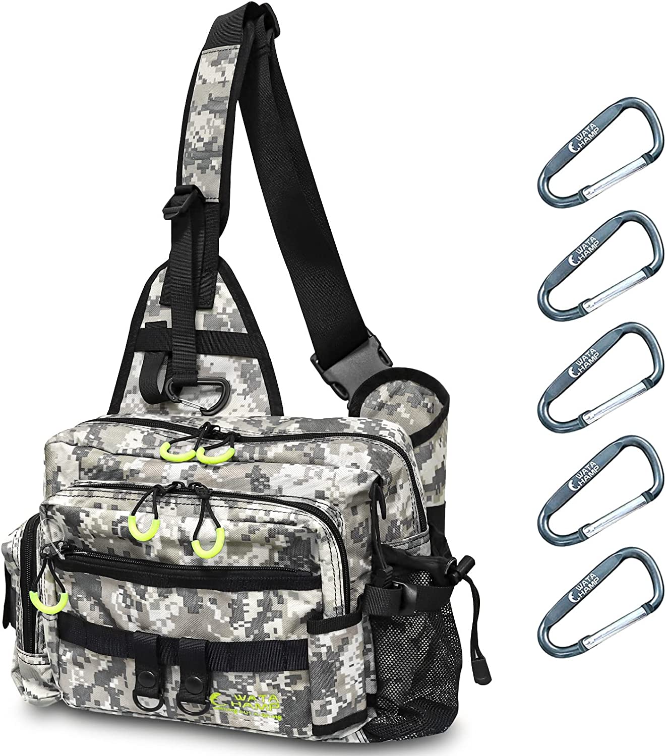 ワタチャンプ(WATACHAMP) 釣りバッグ2.0