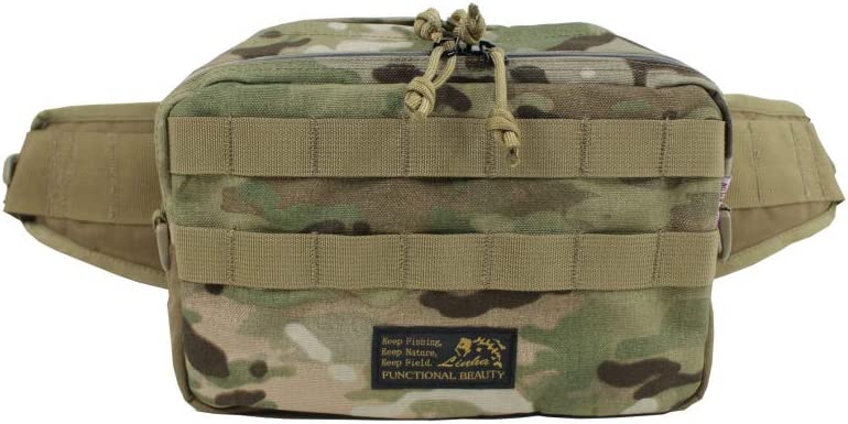 リーニア(LINHA) BODYBAG ULTIMATE TYPEII MSB-20N