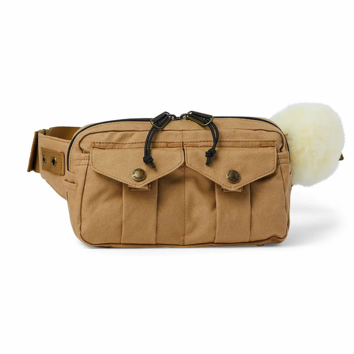 フィルソン(FILSON) コンパクトフィッシングウエストパック 89129