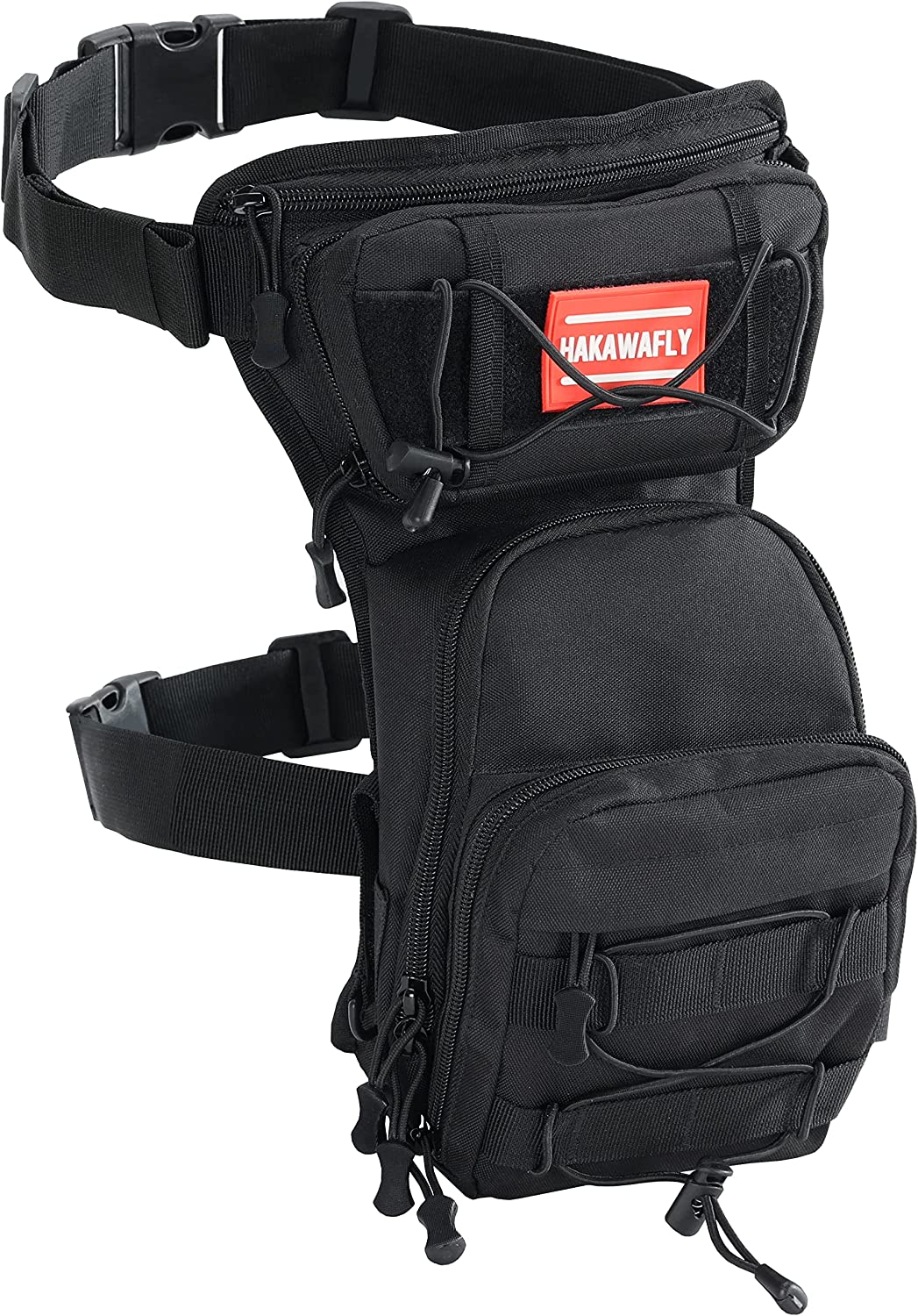 HAKAWAFLY レッグバッグ