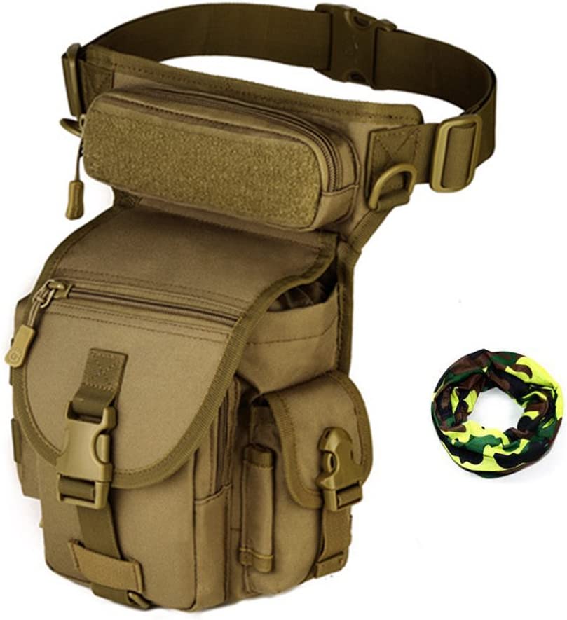 BENYUE レッグポーチ