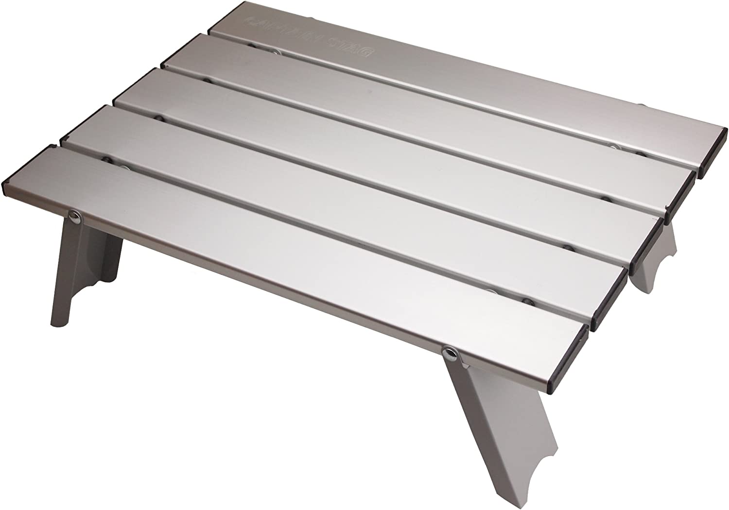 キャプテンスタッグ(CAPTAIN STAG) アルミロールテーブル コンパクト M-3713