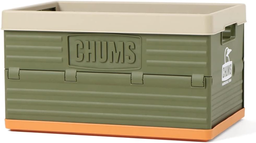 チャムス(CHUMS) キャンパーフォールディングコンテナ CH62-1903