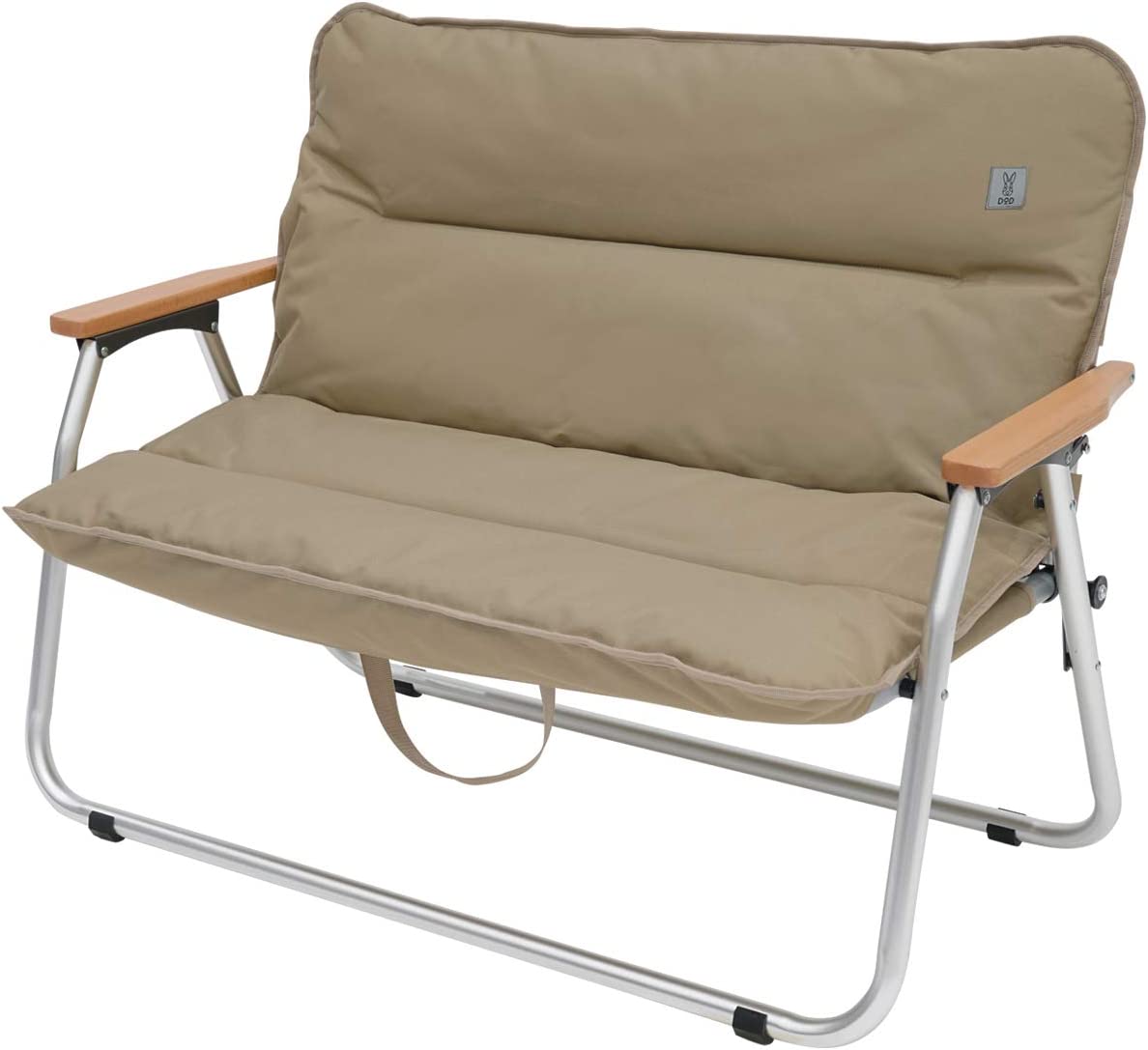 ディーオーディー(DOD) グッドラックソファ CS2-500