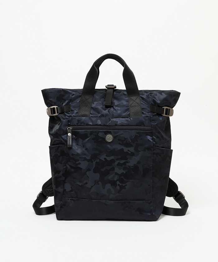 ハンティング ワールド(HUNTING WORLD) ユーティリティーカモ バックパック 6094UTC