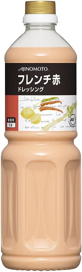 味の素 味の素KKフレンチ赤ドレッシング