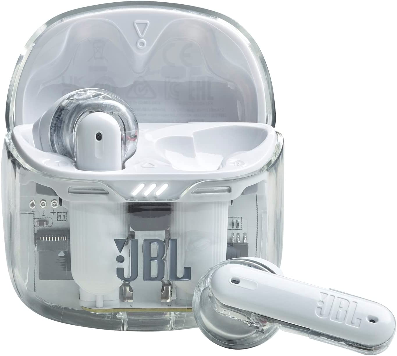 ジェイビーエル(JBL) Tune Flex Ghost Edition JBLTFLEXG