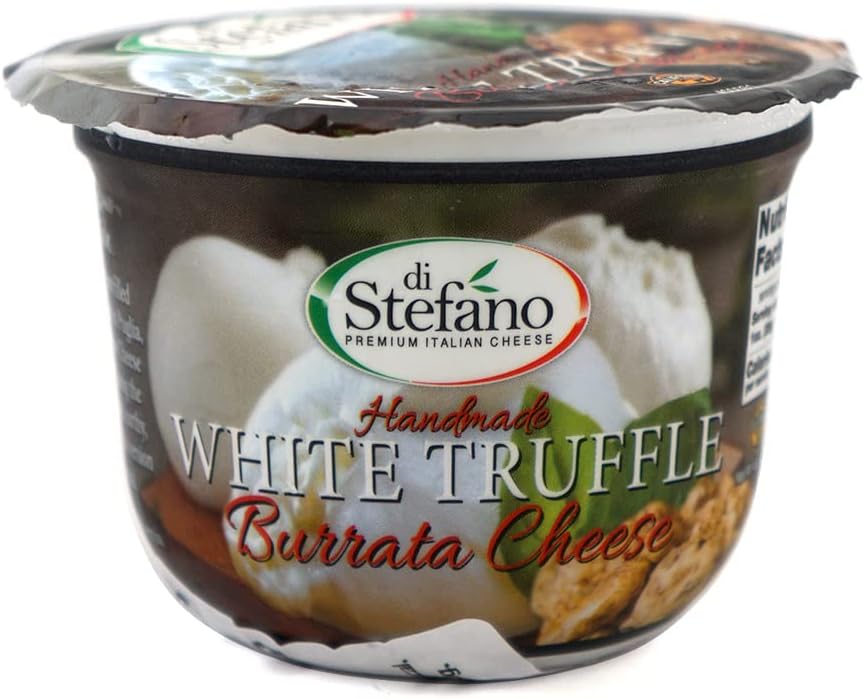 ディステファノ(di Stefano) 白トリュフブッラータチーズ