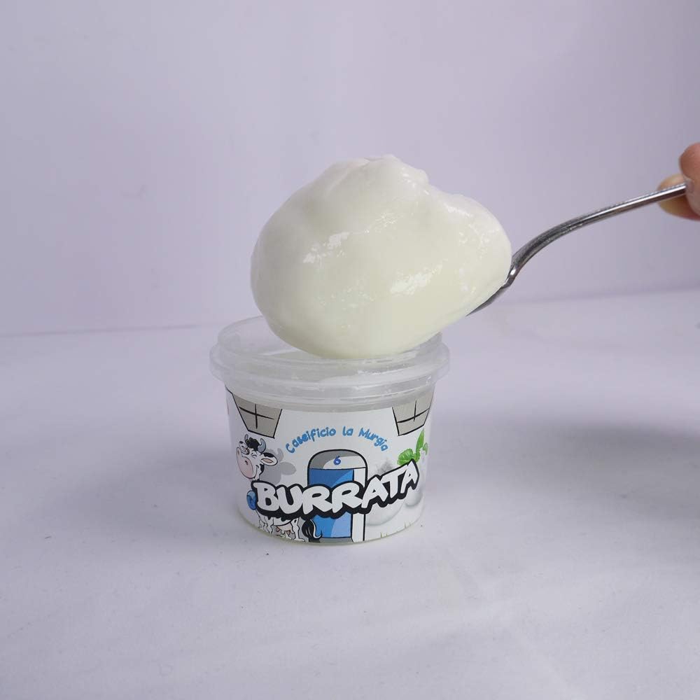 ムルジア(MURGIA) ブッラータ