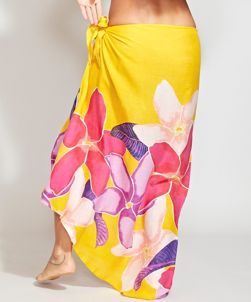 チャイハネ Maunaloa モハラパレオスカート