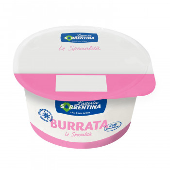 ラッテリーア ソッレンティーナ(Latteria Sorrentina) 冷凍ブッラータ