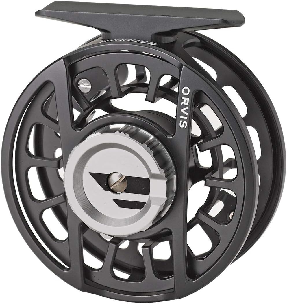 ティムコ(Tiemco) オービス ハイドロス III ブラックリール