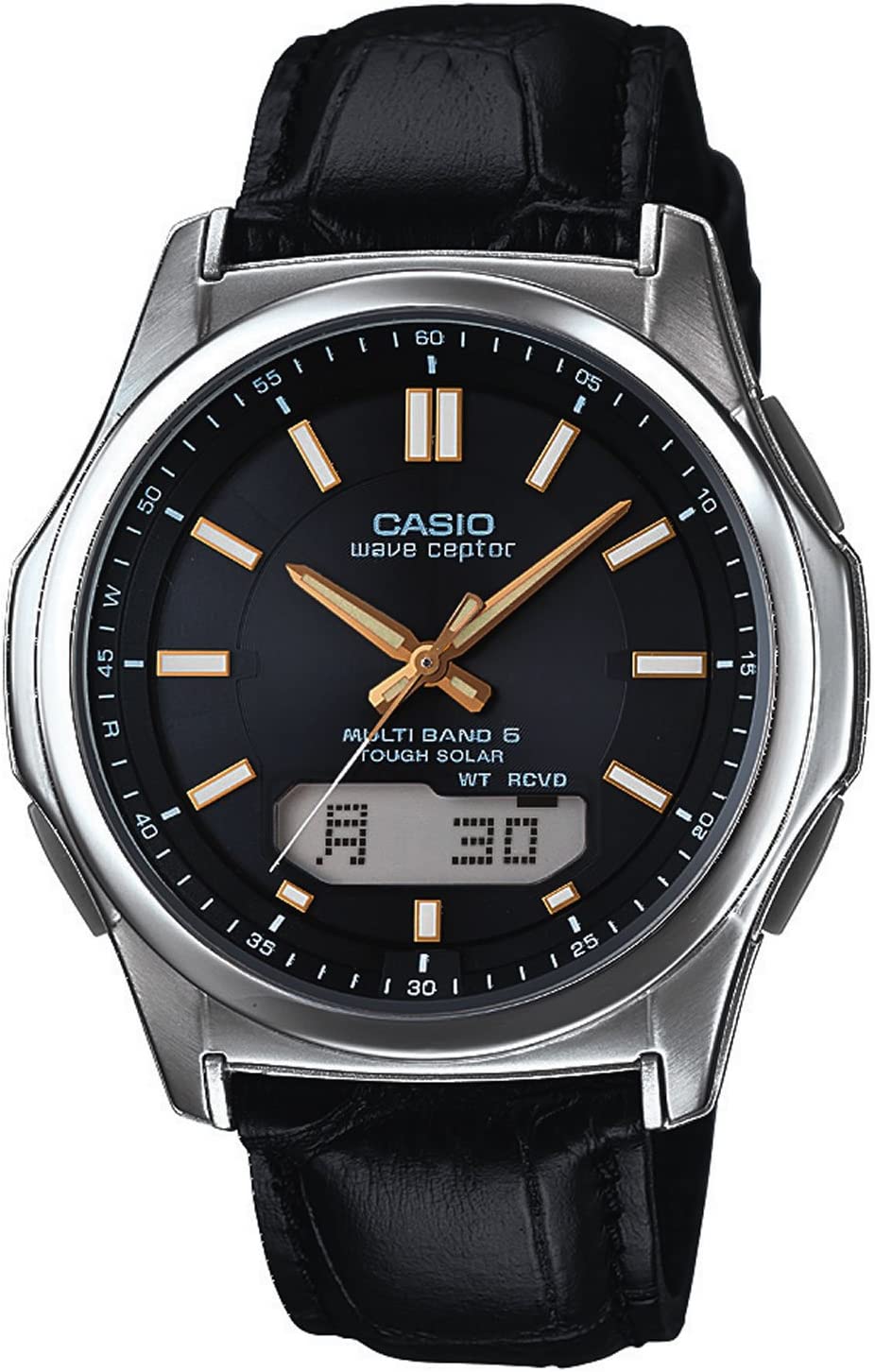 カシオ(CASIO) ソーラーコンビネーション WVA-M630L-1A2JF