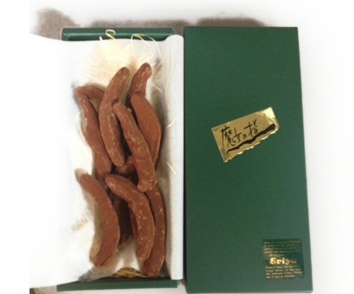 エリヤ洋菓子店 魔女の指