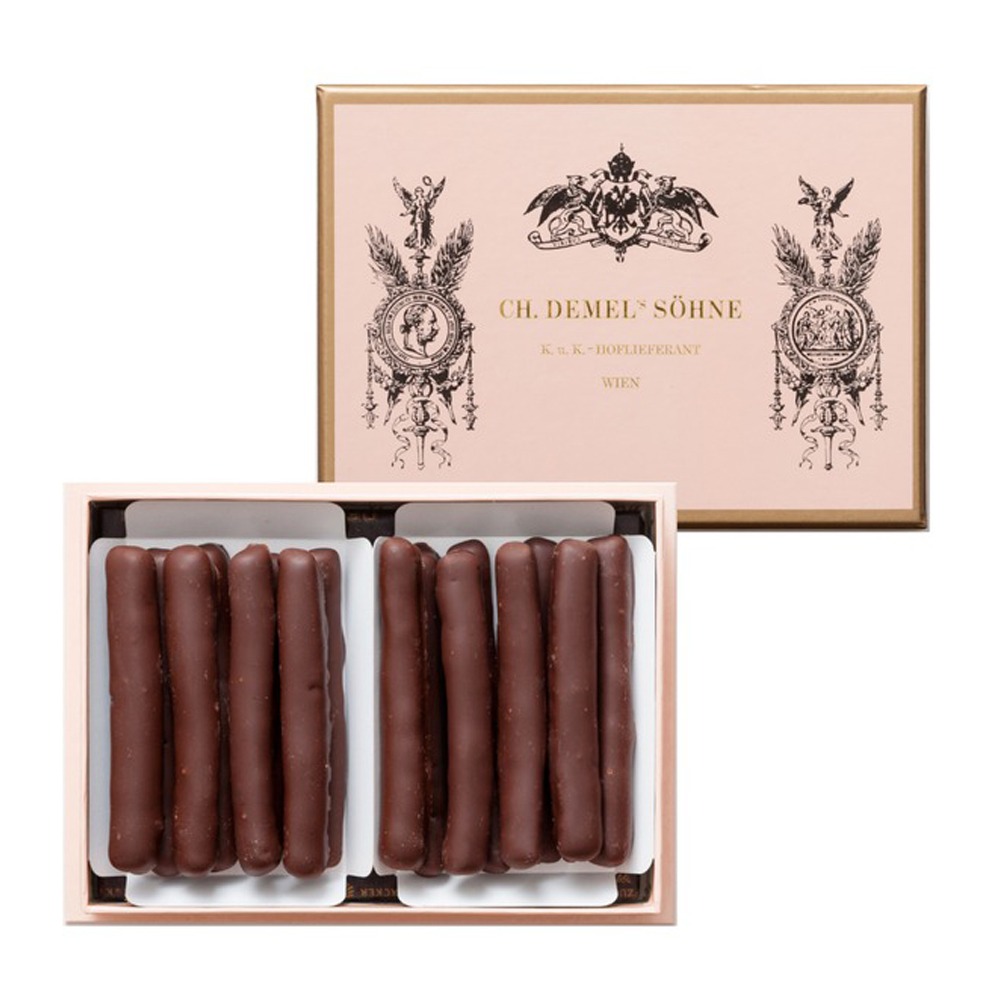 デメル(DEMEL) オレンジピールチョコレート