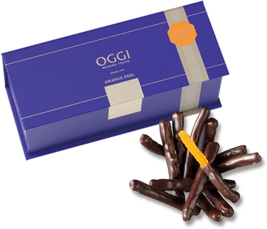 オッジ(OGGI) オレンジピール