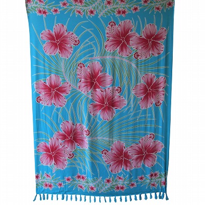 アジアンティーク(ASIANTIQUE) パレオ マルチファブリック