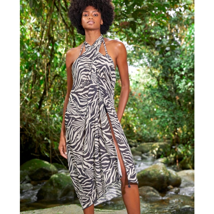 ブラジリアンビキニ・下着 DEL SOL パレオ