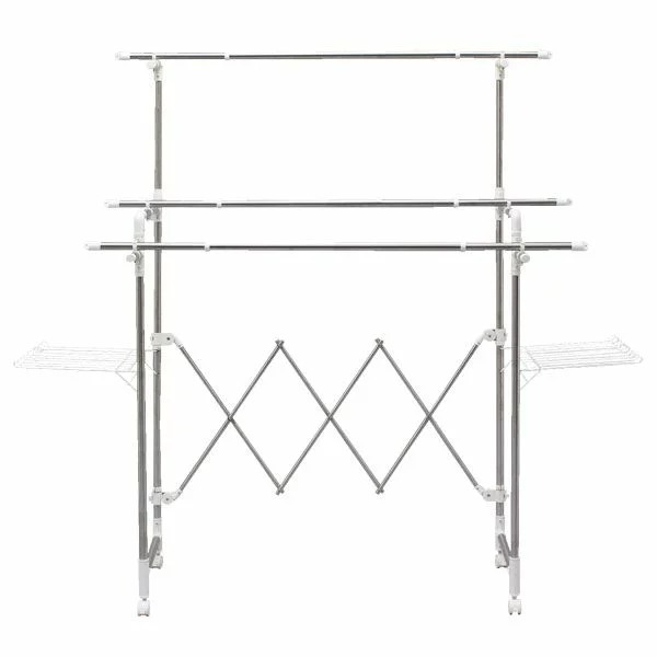 アイリスオーヤマ(IRIS OHYAMA) 組み立て簡単たっぷり物干し KTM-2018R