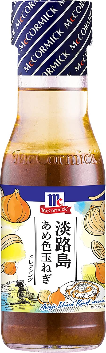 ユウキ食品 MC淡路島あめ色玉ねぎドレッシング