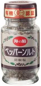 海の精 海の精 ペッパーソルト