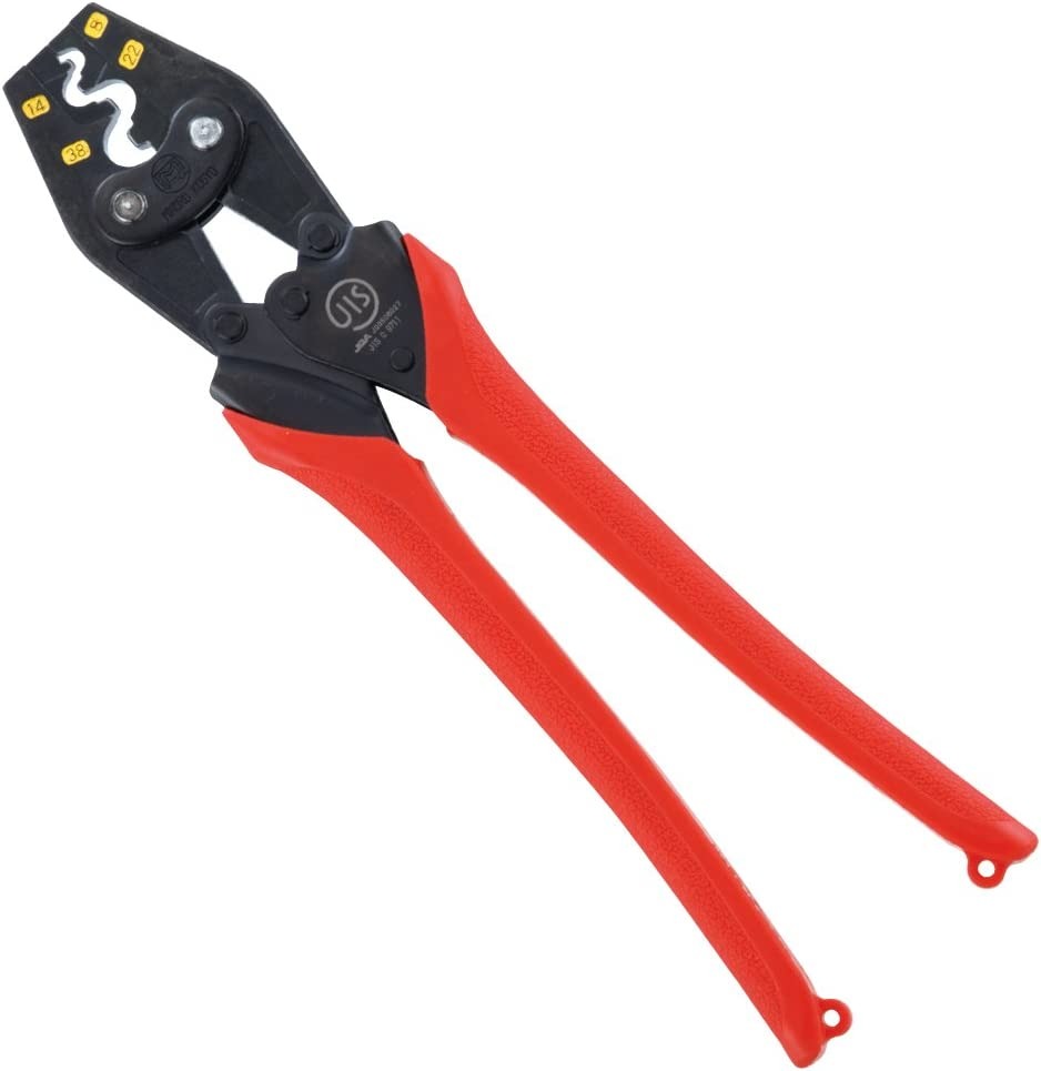 マーベル(MARVEL) ハンドプレス 裸圧着端子・スリーブ用 MH-38