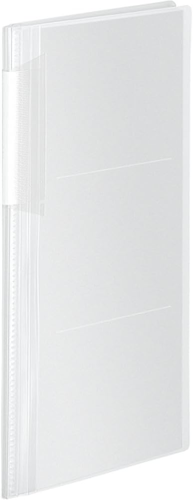 コクヨ(KOKUYO) フォトアルバム ノビータ A4スリム ラ-NA240